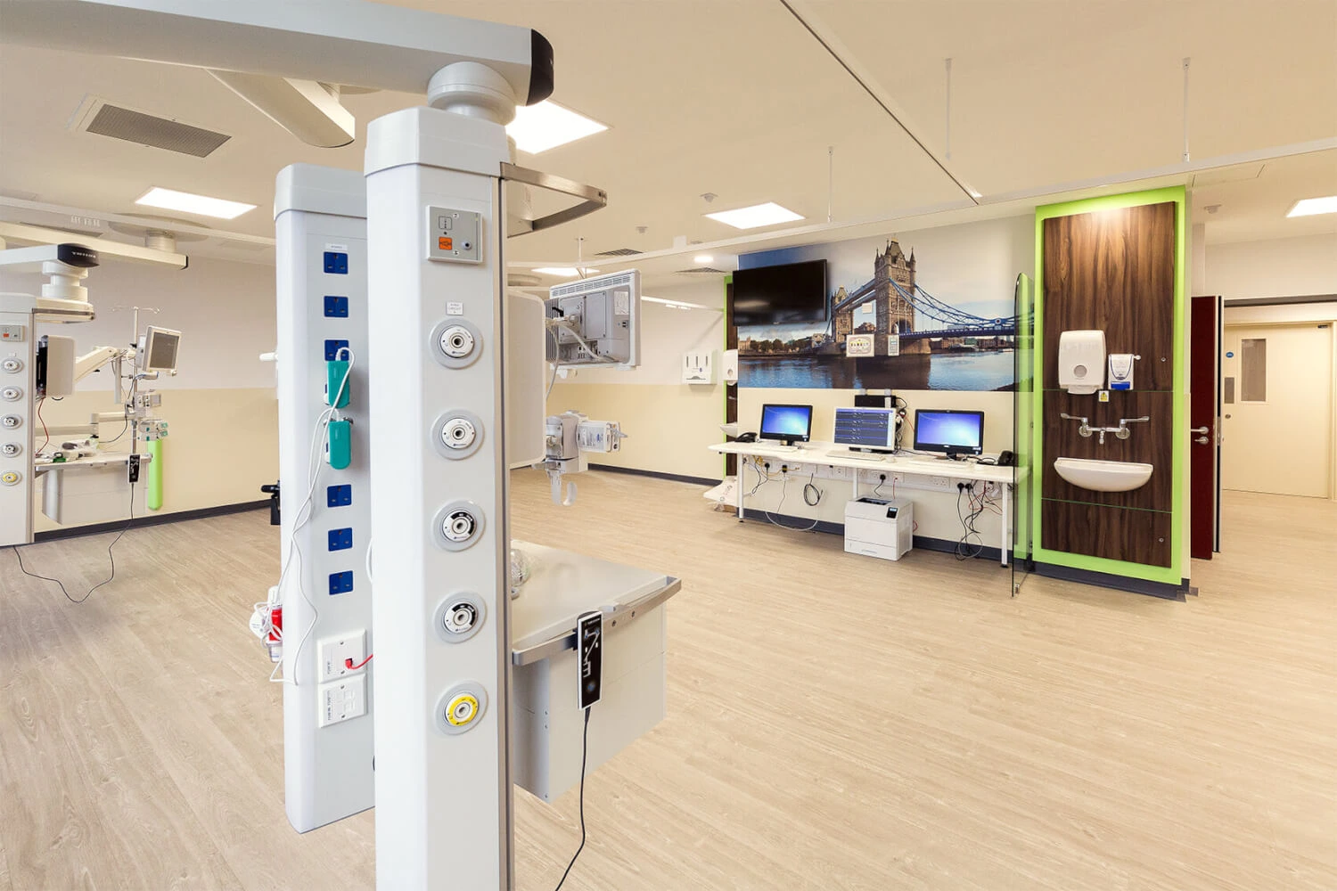 Turnkey Hospital Project Design