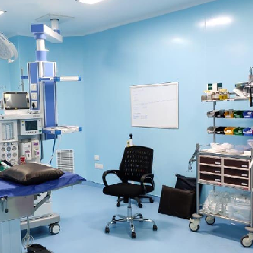 Medical Equipment and Hospital Furniture