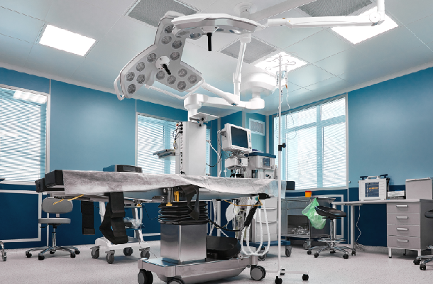 Medical Equipment and Hospital Furniture