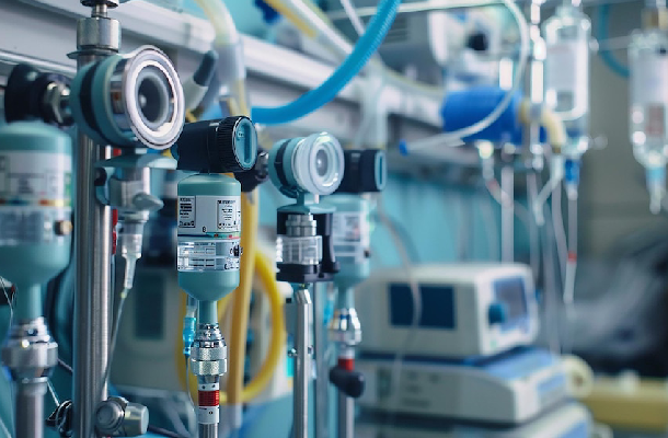 Medical Gas Pipeline Systems