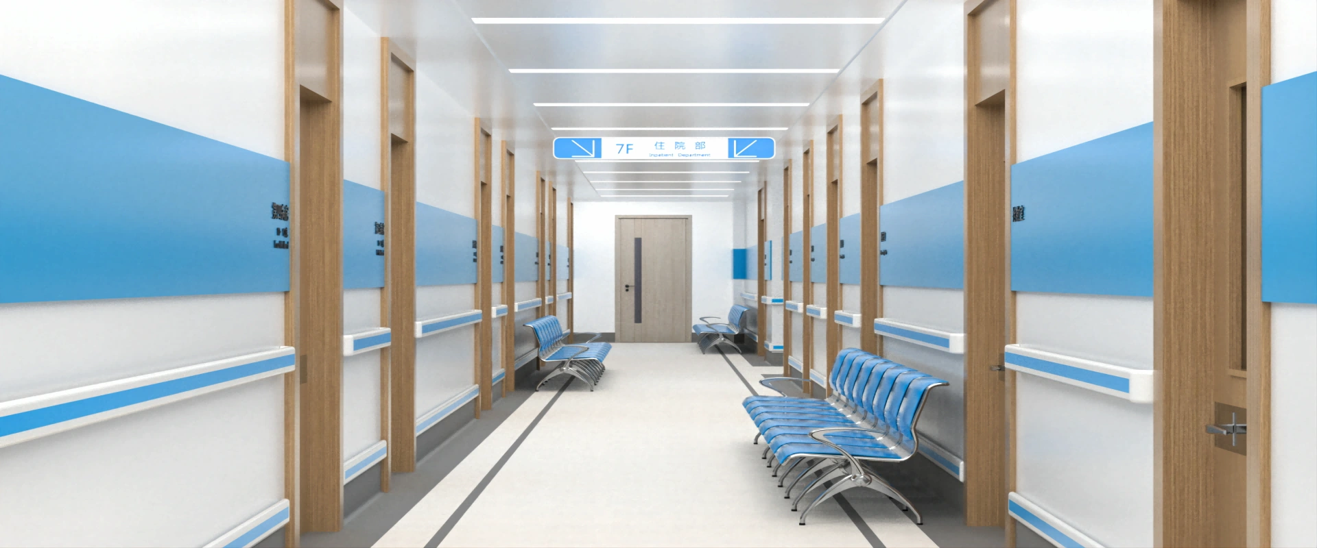 Wall Gaurd and ICU Curtains