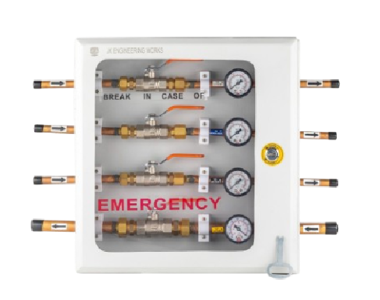 Zonal Valve Box / Area Valve Service Unit (AVSU)