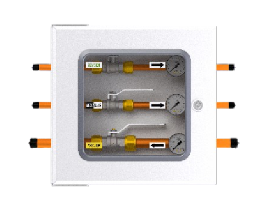 Zonal Valve Box / Area Valve Service Unit (AVSU)