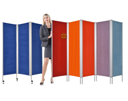 Mobile Folding Wall