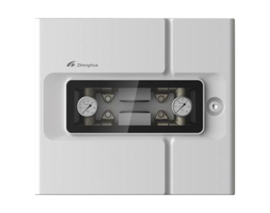 Medical Gas Control Panel