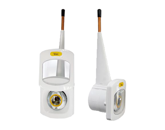 German Standard Gas Outlets