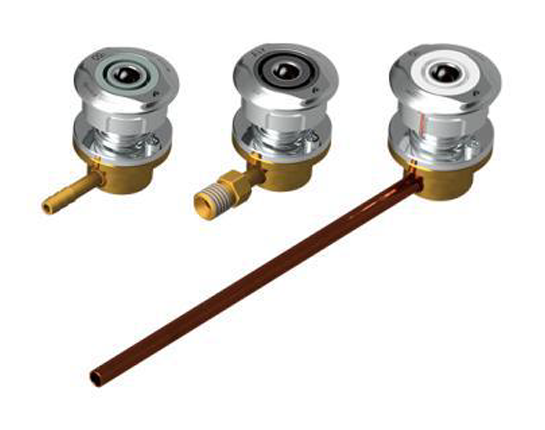 Britih Standard Gas Outlet