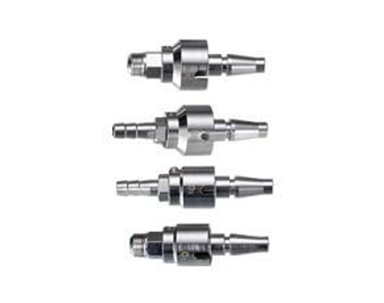 Britih Standard Gas Outlet