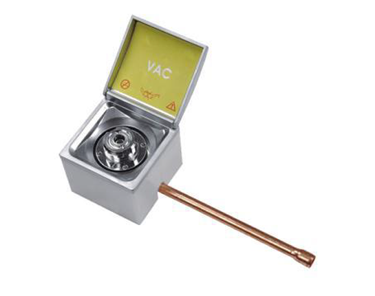 French Standard Gas Outlet