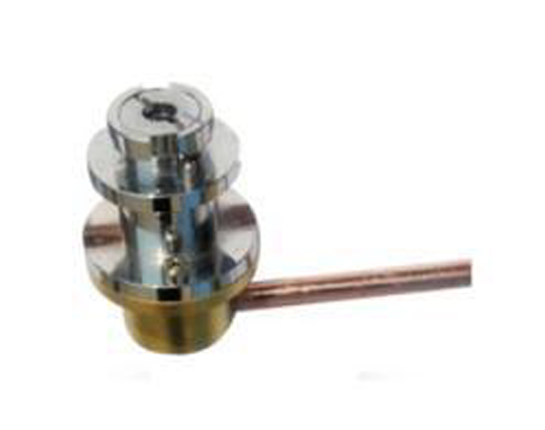 French Standard Gas Outlet