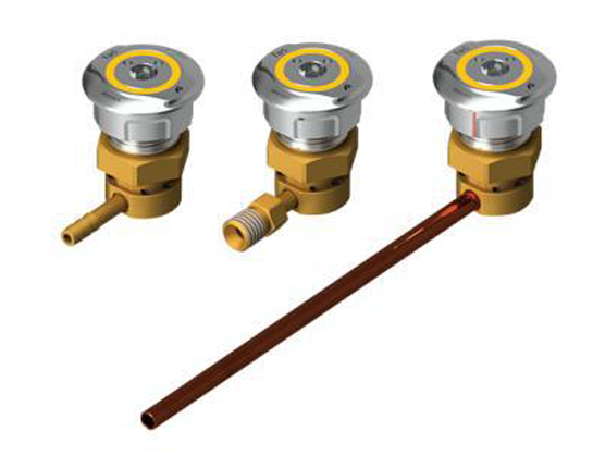 Japanese Standard Gas Outlet