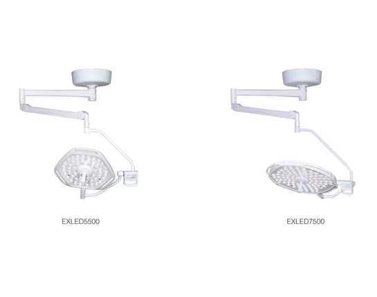 EXLED7500 / EXLED5500 Series