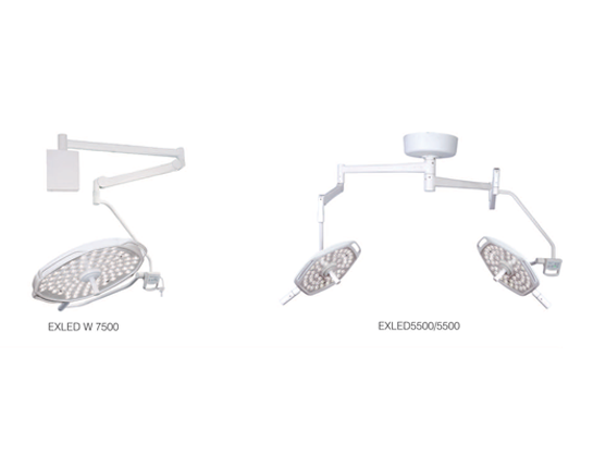 EXLED7500 / EXLED5500 Series