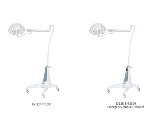 EXLED7500 / EXLED5500 Series