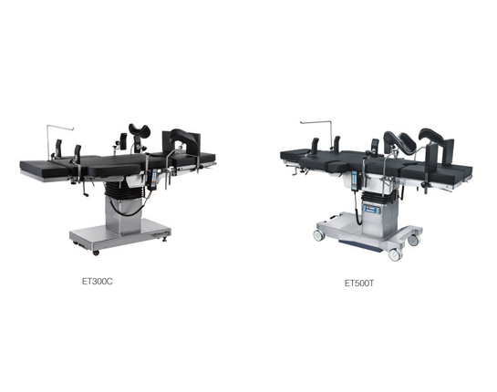 Electric Operation Table - MT Series