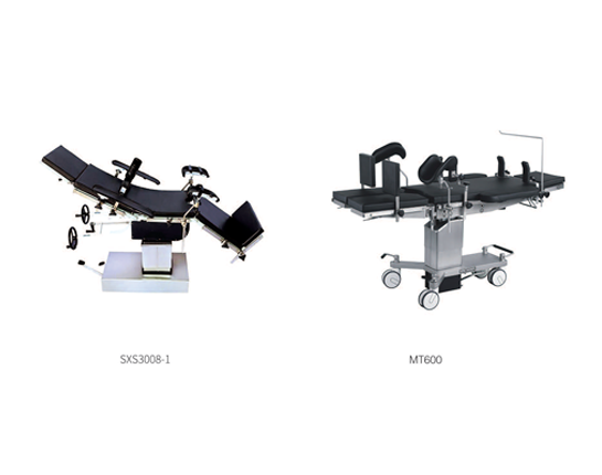 Electric Operation Table - MT Series