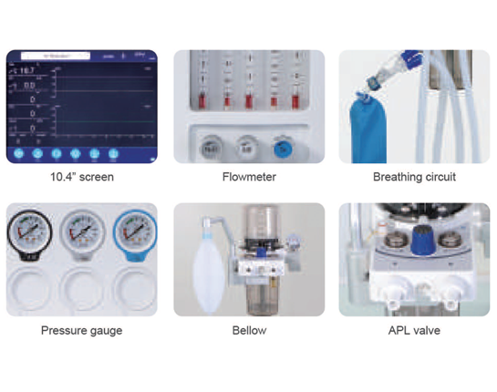 Anesthesia Machine