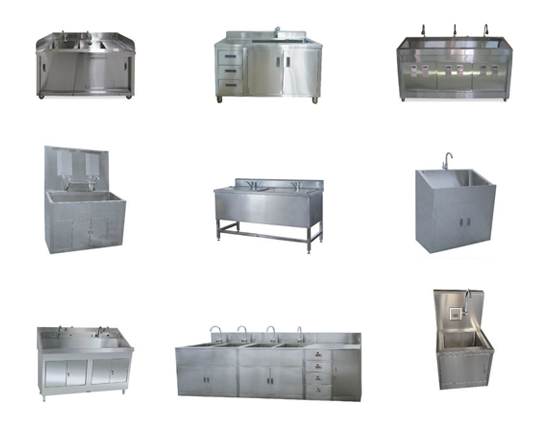Operating Room Sink