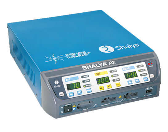 Shalya MX Electro Surgical Solutions