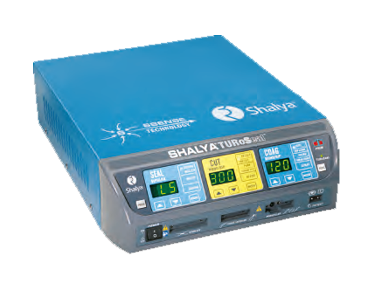 Shalya MX Electro Surgical Solutions