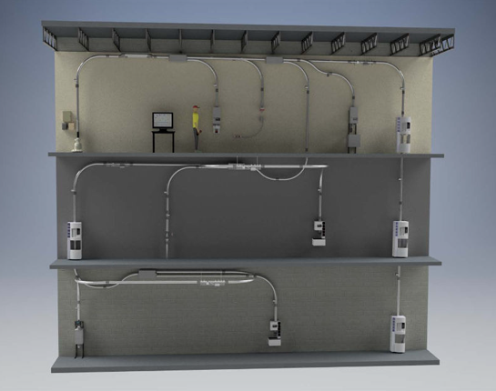 WIN 3000 Platform - Aerocom’s AC3000