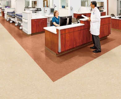 Operating Theatre Flooring