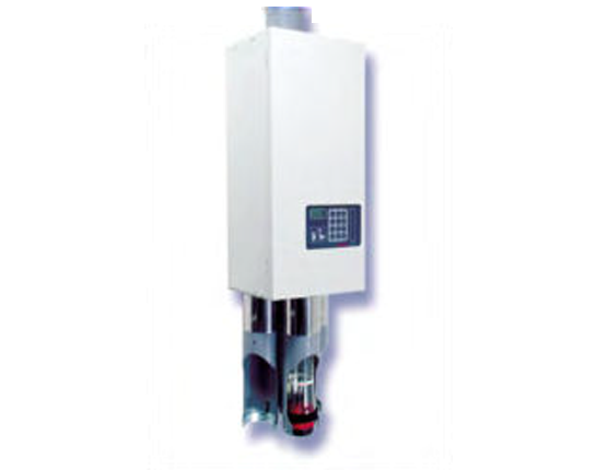 Multi-Load and Rail Set-up - Aerocom’s AC3000