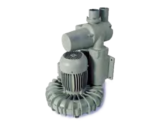 Blowers - Aerocom’s AC3000