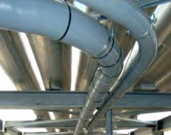 Tubing Options - Aerocom’s AC3000