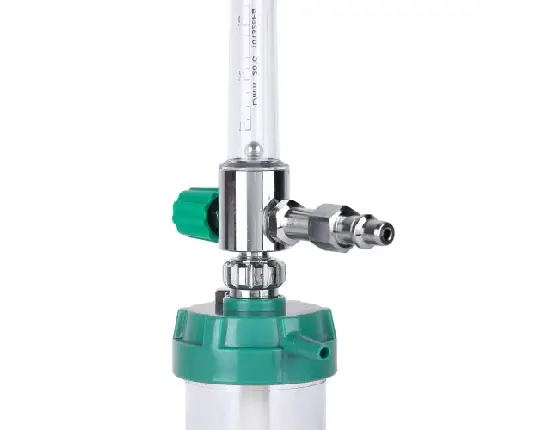 Medical Gas Flowmeter For Respiratory Therapy (Essentia)