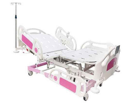 C-1102-7F ICU Bed Motorized