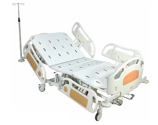 C-1102-SM ICU Bed Semi Motorized