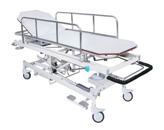 Patient Transfer Trolley