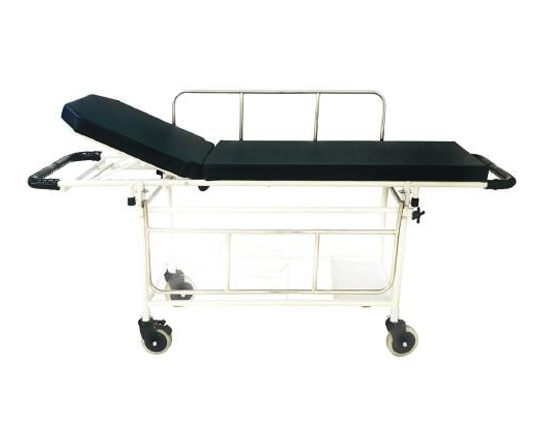 Strechers On Trolley