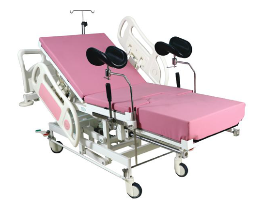 LDR Bed (Hyroulic) C-3005-H Supreme Delivery bed