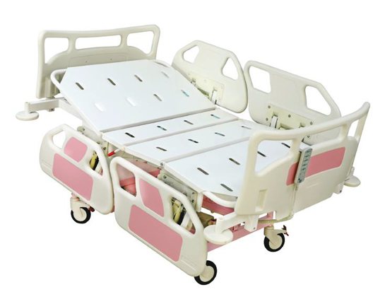 Padiatric ICU Beds Motorised C-1102-PICU-5F