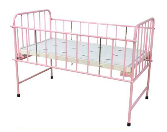 Padiatric Beds With Side Railings C-1701