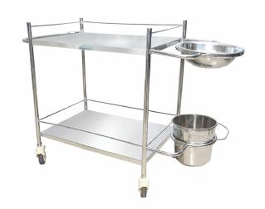 Dressing Trolley