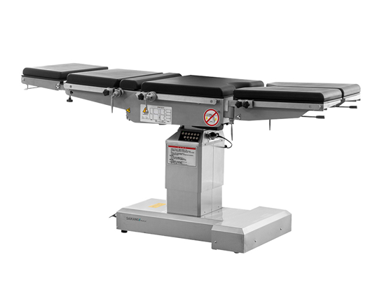 A301 (SKL-A) Electric operating table