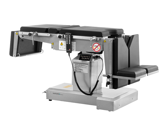 A301 (SKL-A) Electric operating table