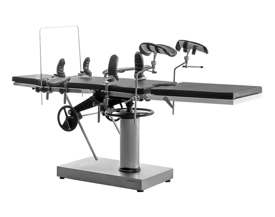 A205 (SKF-C) Manual Operating Table
