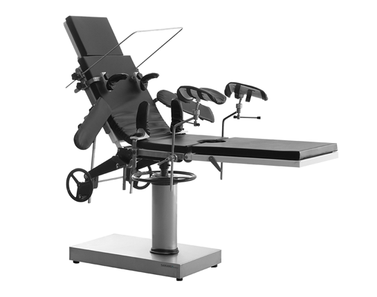 A205 (SKF-C) Manual Operating Table