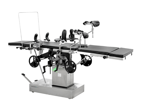 A3001 (SKF-C) Manual operating table