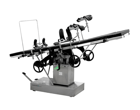 A3001 (SKF-C) Manual operating table