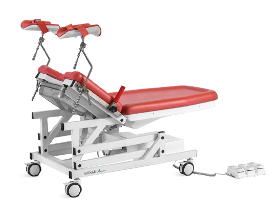 A99-8 Electric Gynecological Exam Couch