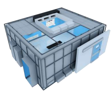 Structure Steel Frame