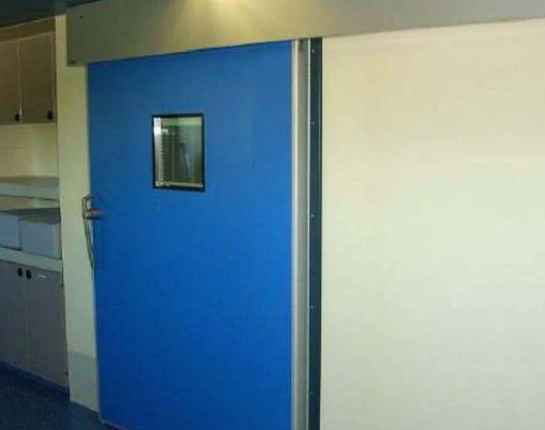 Stainless Steel Door