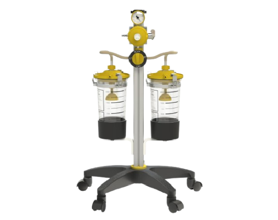 Theater Suction Unit