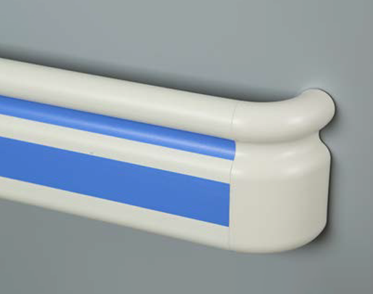 Hospital Handrail 159mm (HS-616)