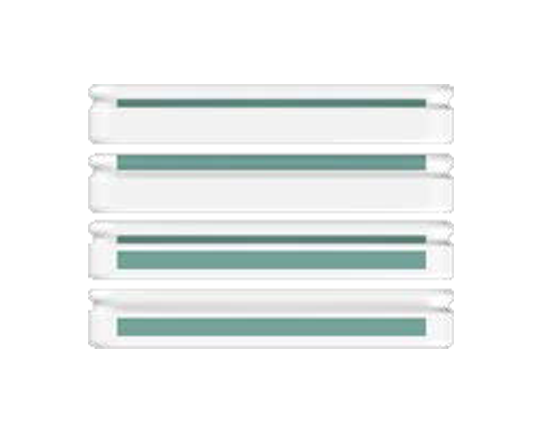 Hospital Handrail 159mm (HS-616)